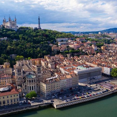 B&B J'irais dormir à Lyon Exterior foto