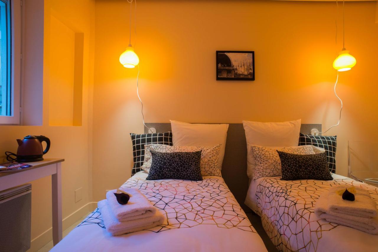 B&B J'irais dormir à Lyon Exterior foto