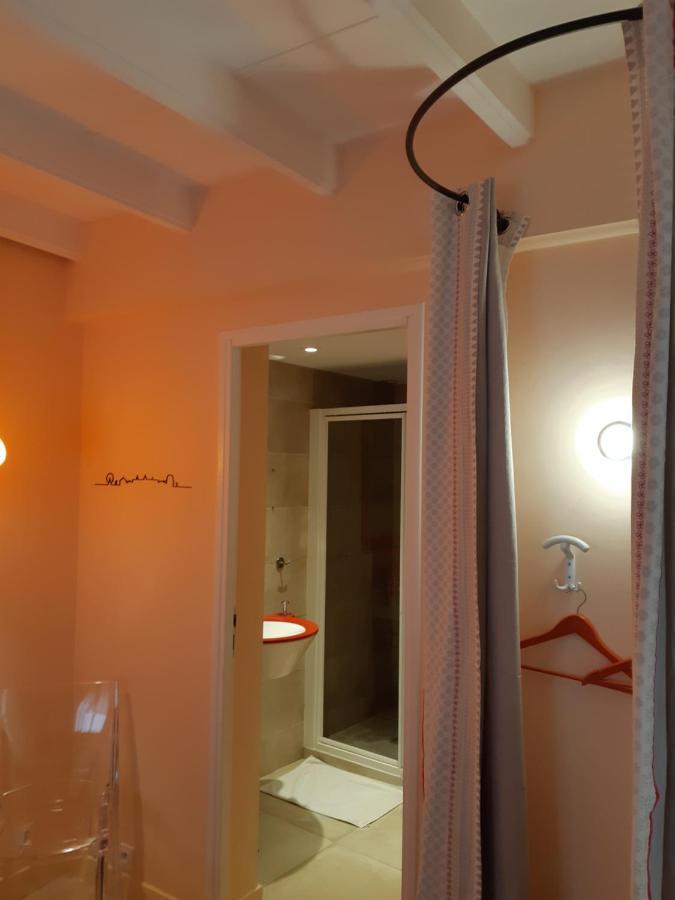 B&B J'irais dormir à Lyon Exterior foto