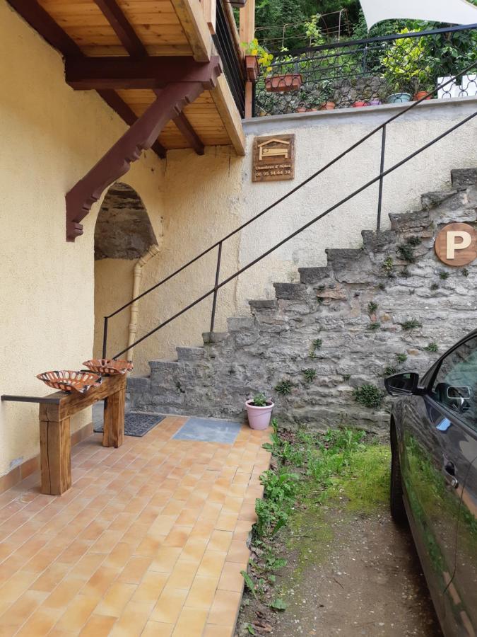 B&B J'irais dormir à Lyon Exterior foto