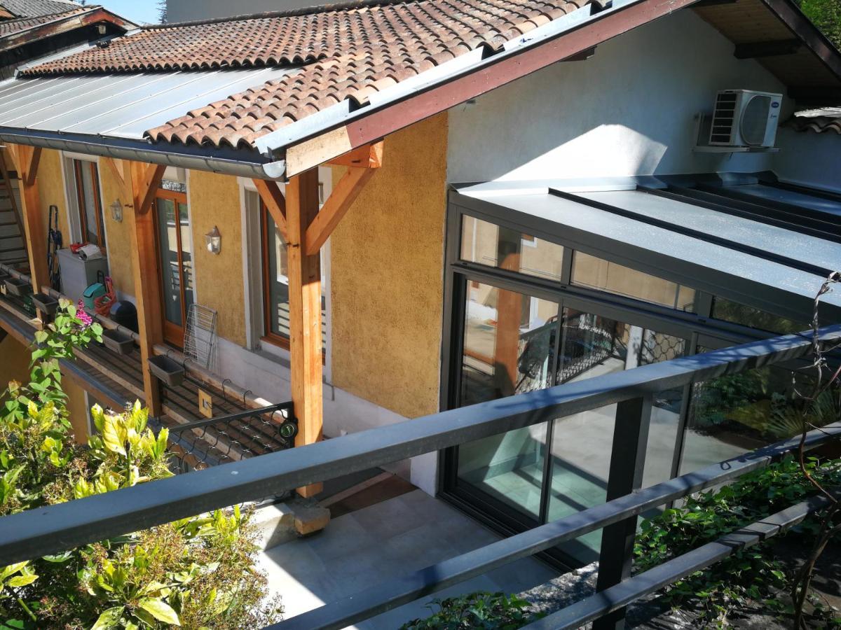 B&B J'irais dormir à Lyon Exterior foto