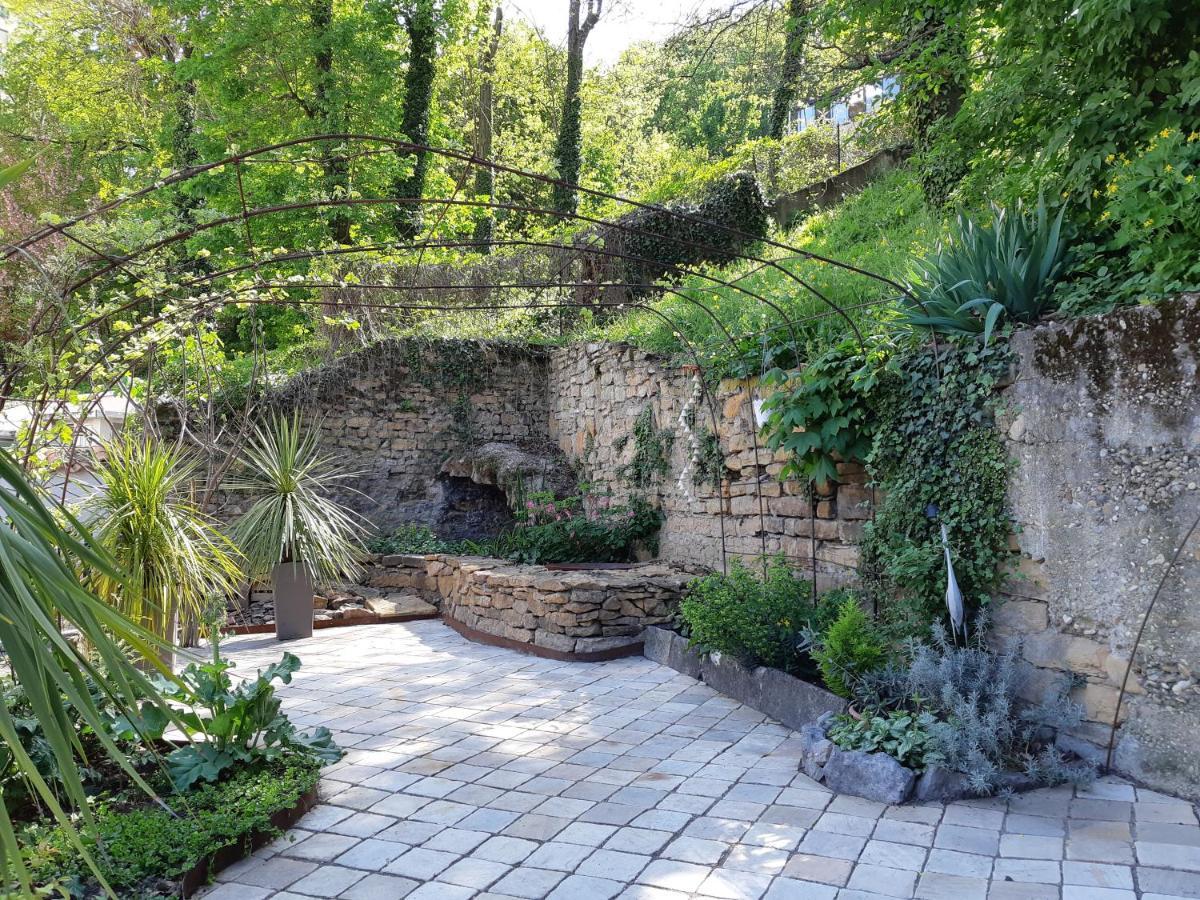B&B J'irais dormir à Lyon Exterior foto