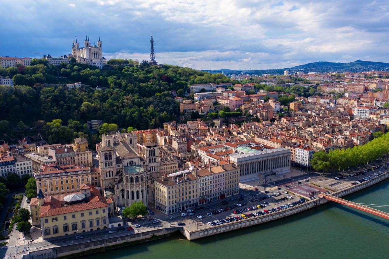 B&B J'irais dormir à Lyon Exterior foto