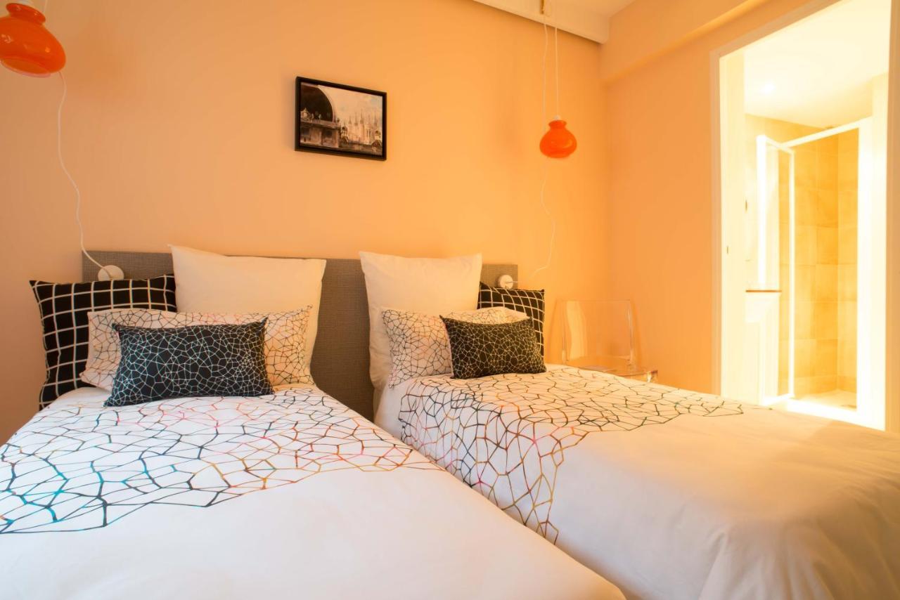 B&B J'irais dormir à Lyon Exterior foto